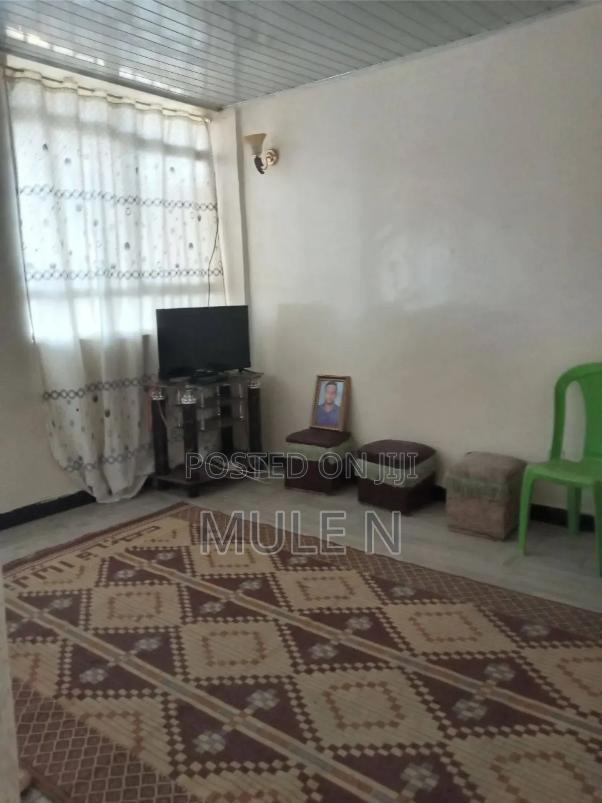 Furnished 1bdrm Condo in Ayat Tsebel, Bole for sale