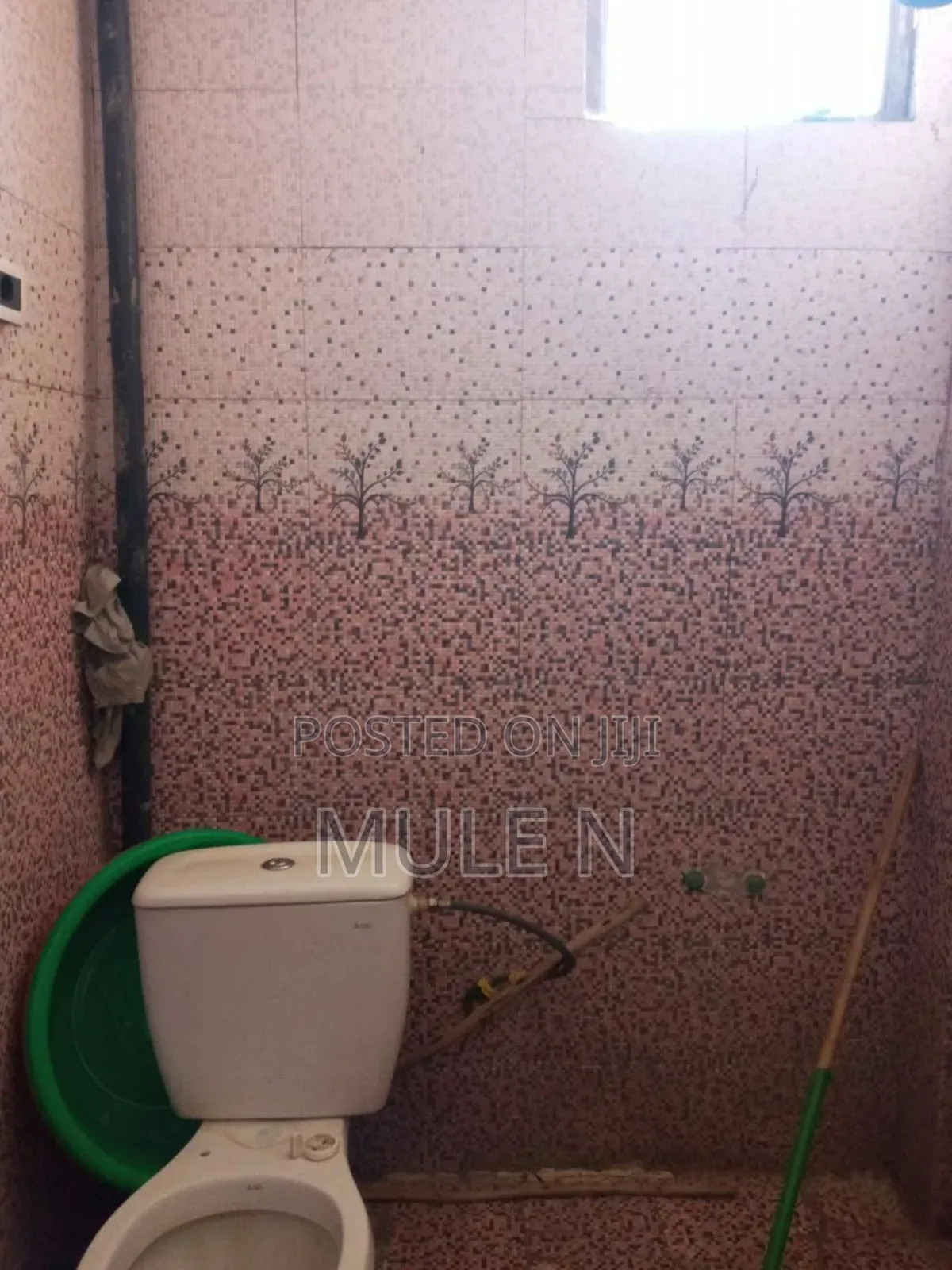 Furnished 1bdrm Condo in Ayat Tsebel, Bole for sale