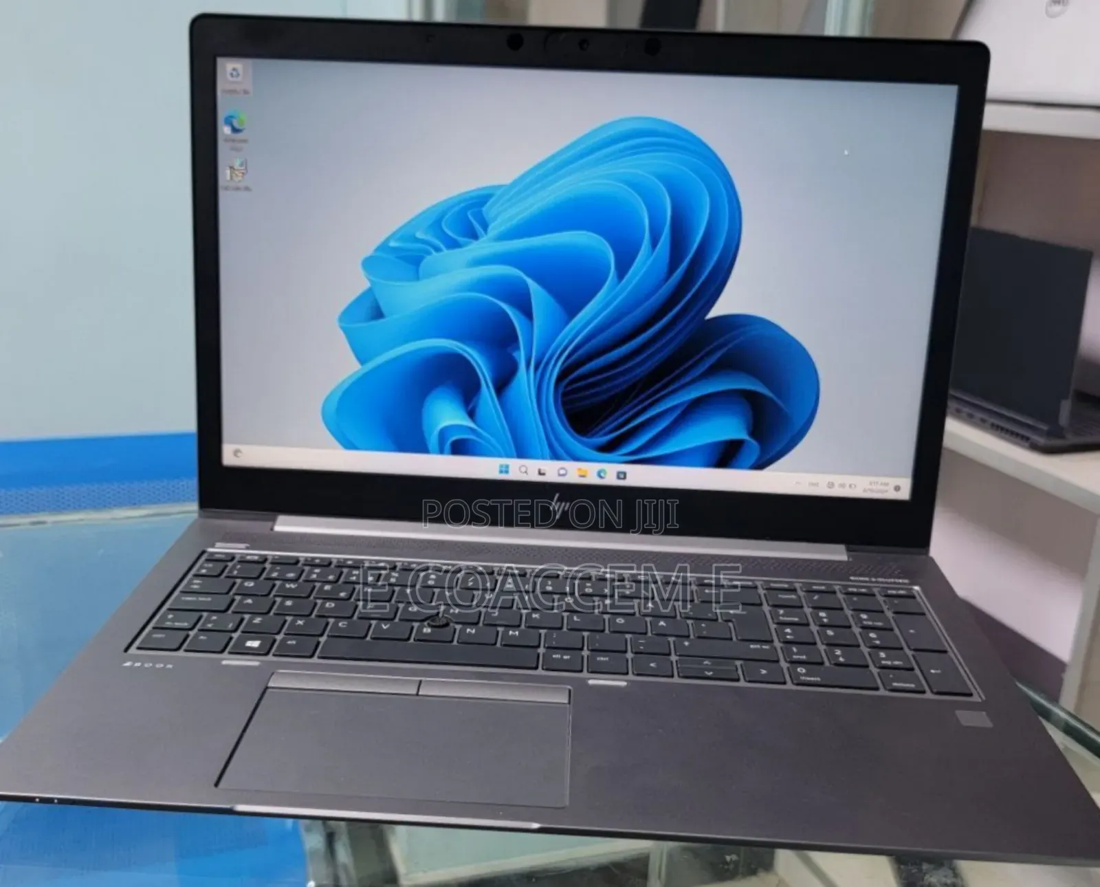 New Laptop HP 16GB Intel Core I7 SSD 512GB