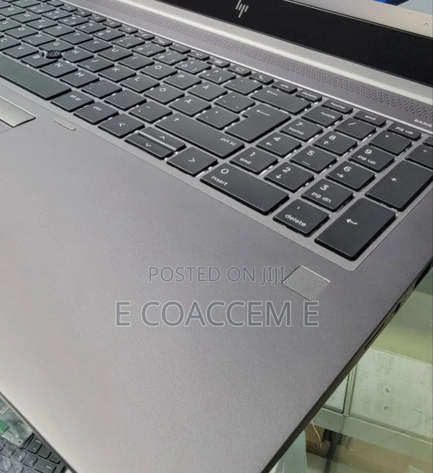 New Laptop HP 16GB Intel Core I7 SSD 512GB