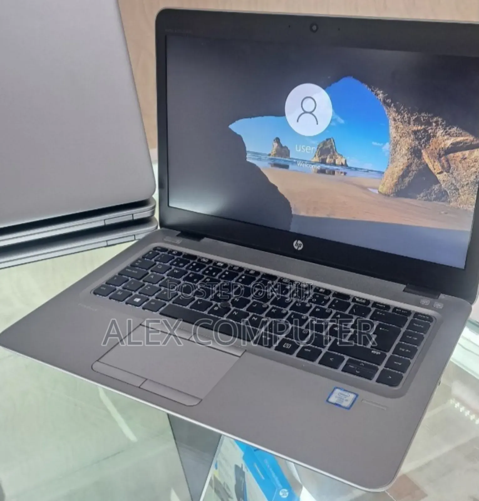 New Laptop HP EliteBook 840 G4 8GB Intel Core I5 SSD 256GB