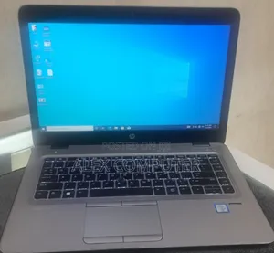 New Laptop HP EliteBook 840 G4 8GB Intel Core I5 SSD 256GB