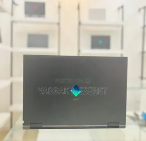 New Laptop HP Omen 17 16GB Intel Core I7 SSD 512GB