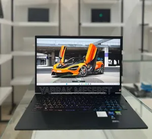 New Laptop HP Omen 17 16GB Intel Core I7 SSD 512GB