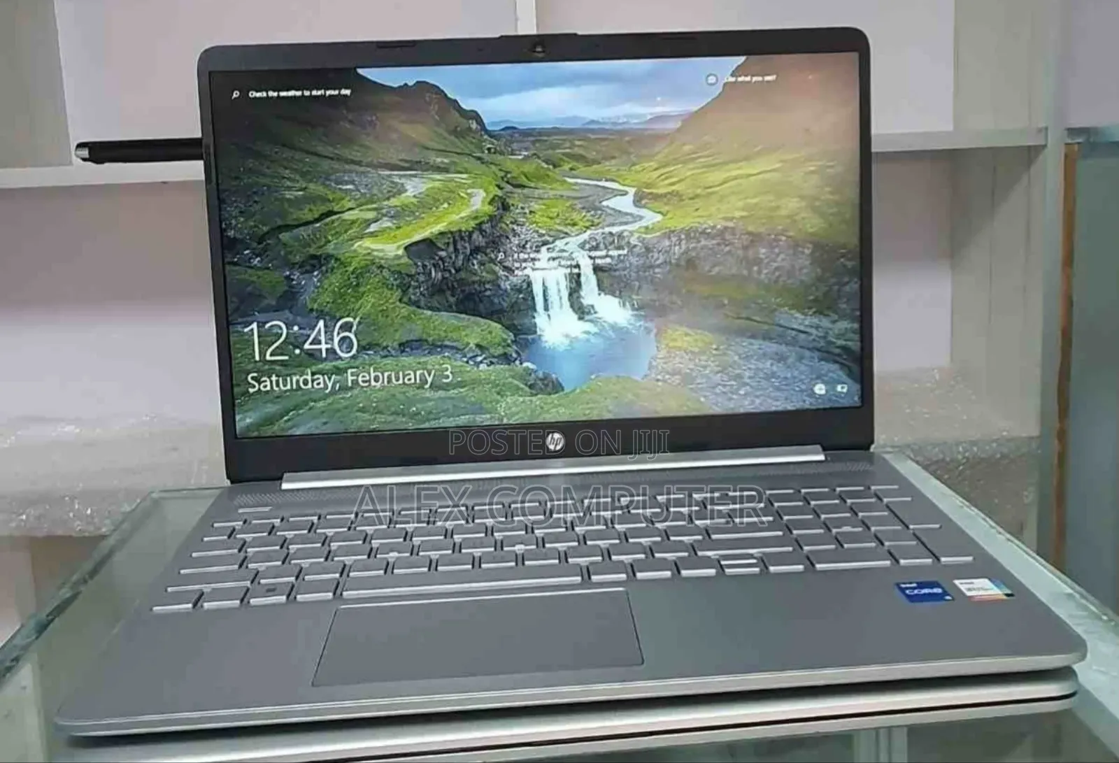 New Laptop HP Stream Notebook 16GB Intel Core I5 SSD 512GB