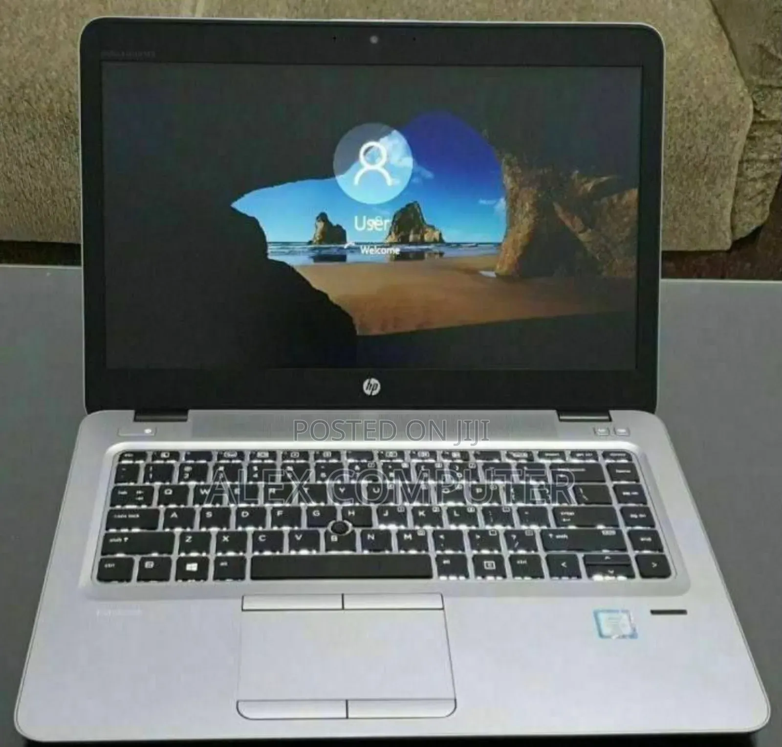 New Laptop HP EliteBook 840 G3 8GB Intel Core I5 HDD 1T