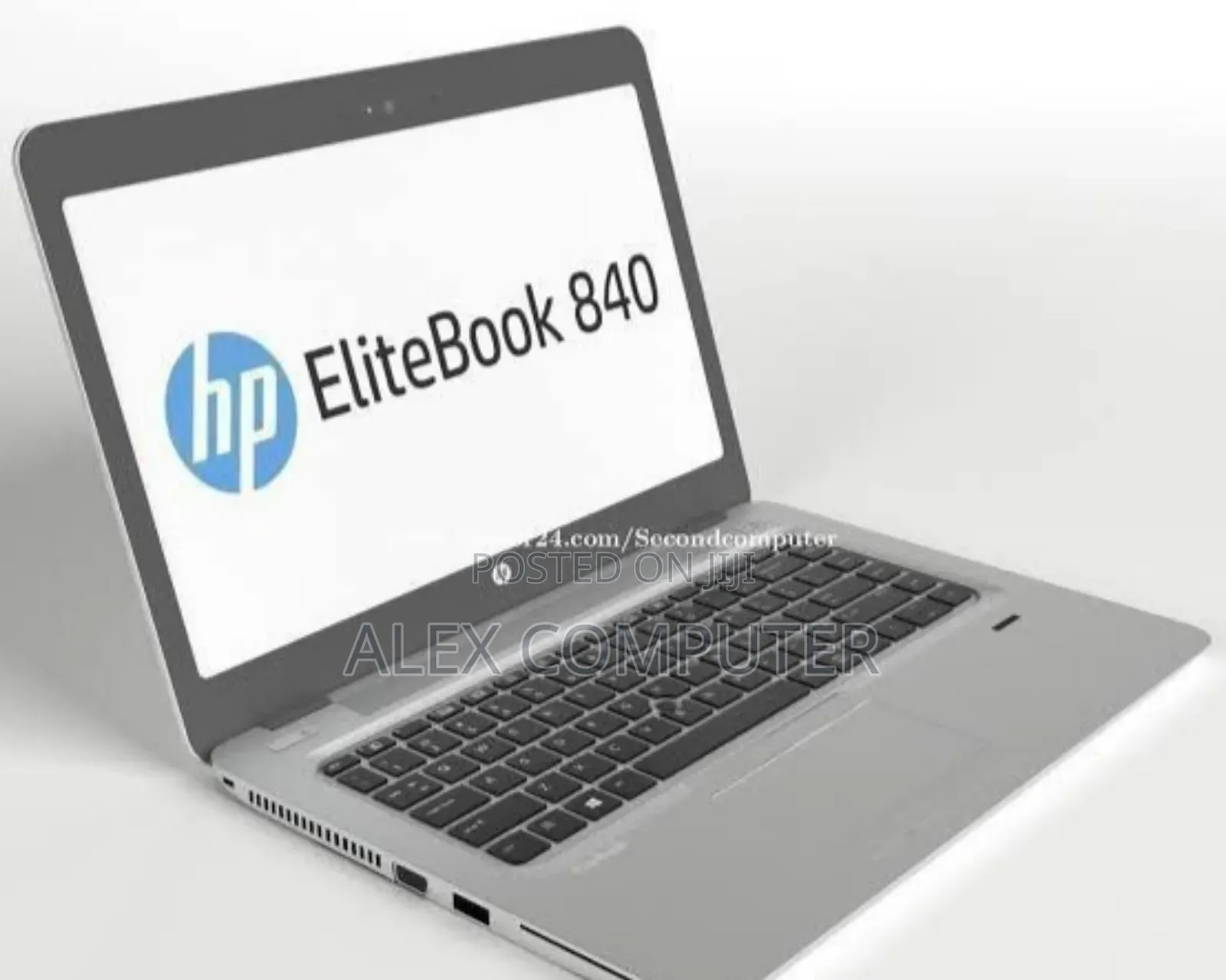 New Laptop HP EliteBook 840 G3 8GB Intel Core I5 HDD 1T