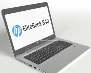 New Laptop HP EliteBook 840 G3 8GB Intel Core I5 HDD 1T