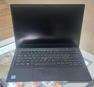 New Laptop Lenovo ThinkPad X1 Carbon 16GB Intel Core I7 SSD 512GB