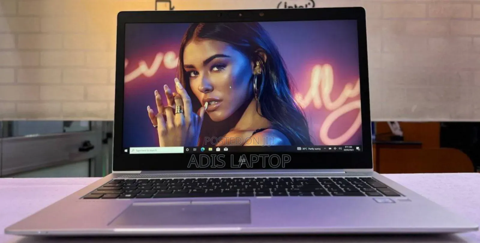 New Laptop HP EliteBook 840 G5 16GB Intel Core I5 SSD 512GB