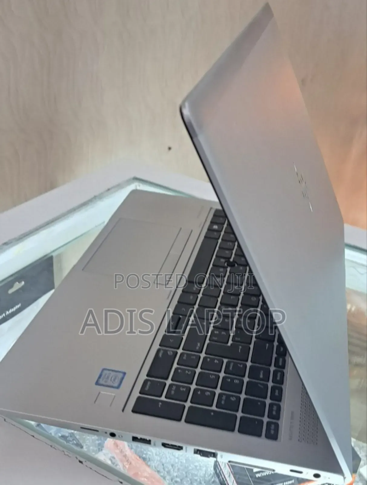 New Laptop HP EliteBook 840 G5 16GB Intel Core I5 SSD 512GB