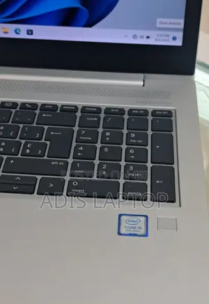 New Laptop HP EliteBook 840 G5 16GB Intel Core I5 SSD 512GB