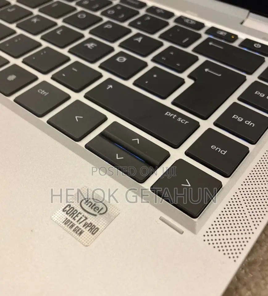 New Laptop HP EliteBook X360 1040 G7 16GB Intel Core I7 SSD 512GB