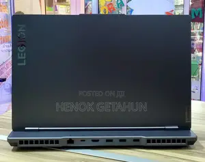New Laptop Lenovo Legion 5 16GB AMD Ryzen 7 SSD 1T