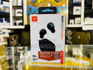 Photo - JBL Wave Buds