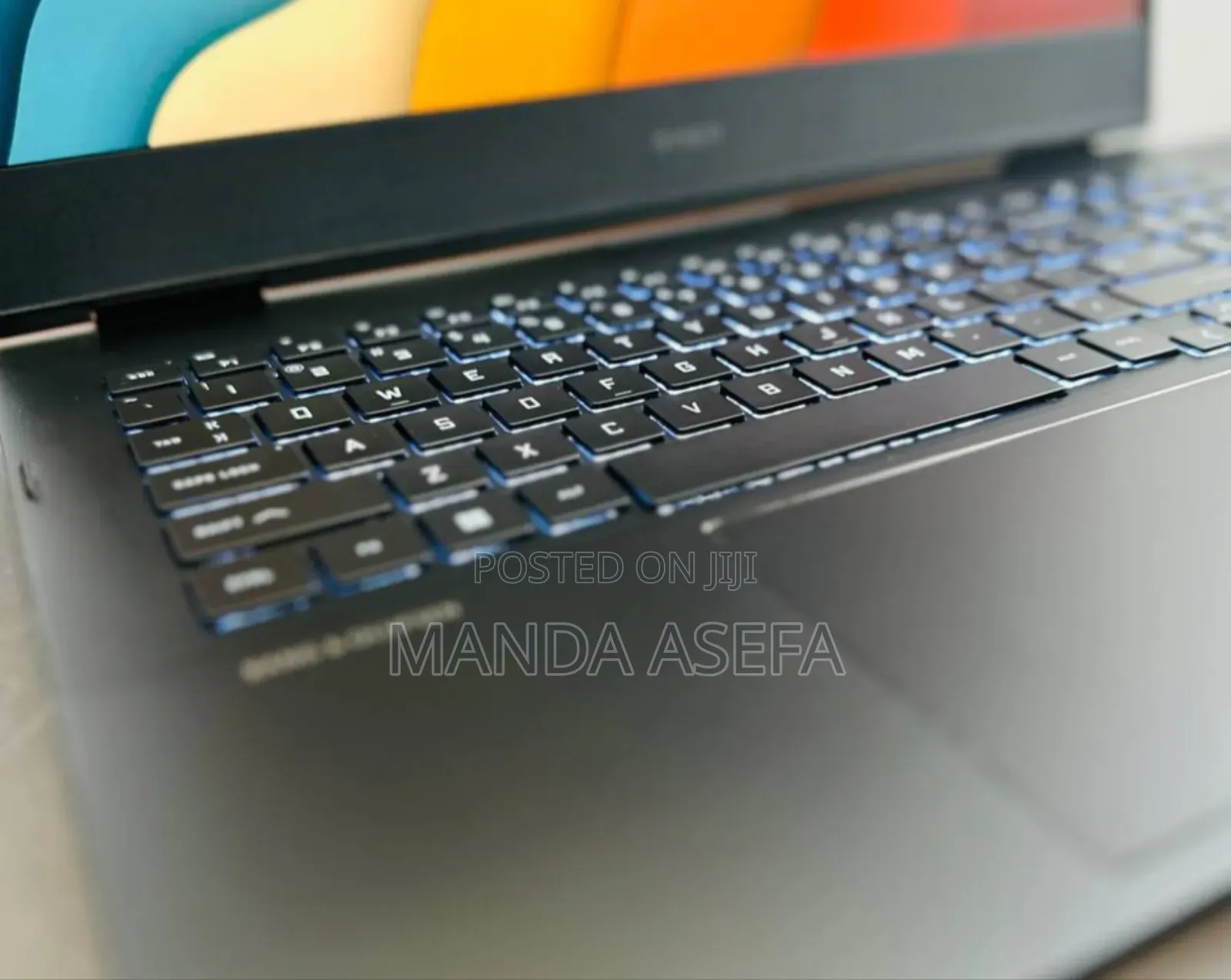 New Laptop HP Omen 16 16GB Intel Core I7 SSD 512GB