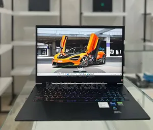 New Laptop HP Omen 16 16GB Intel Core I7 SSD 512GB
