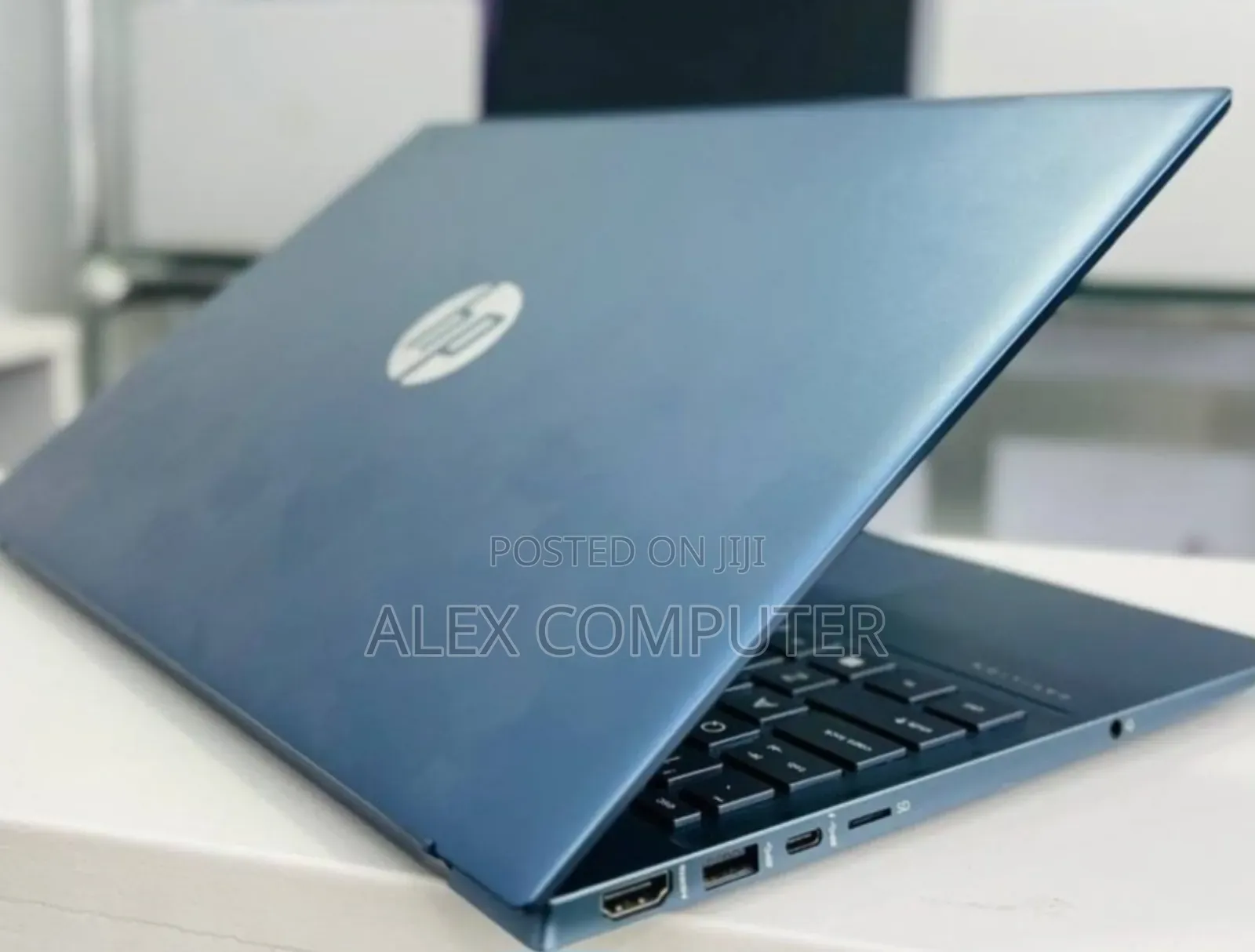 New Laptop HP Pavilion 15 8GB AMD Ryzen 7 SSD 512GB