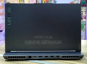 New Laptop Lenovo Legion 5 16GB AMD Ryzen 7 SSD 1T