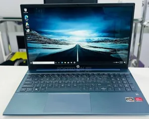 New Laptop HP Pavilion 15 8GB AMD Ryzen 7 SSD 512GB
