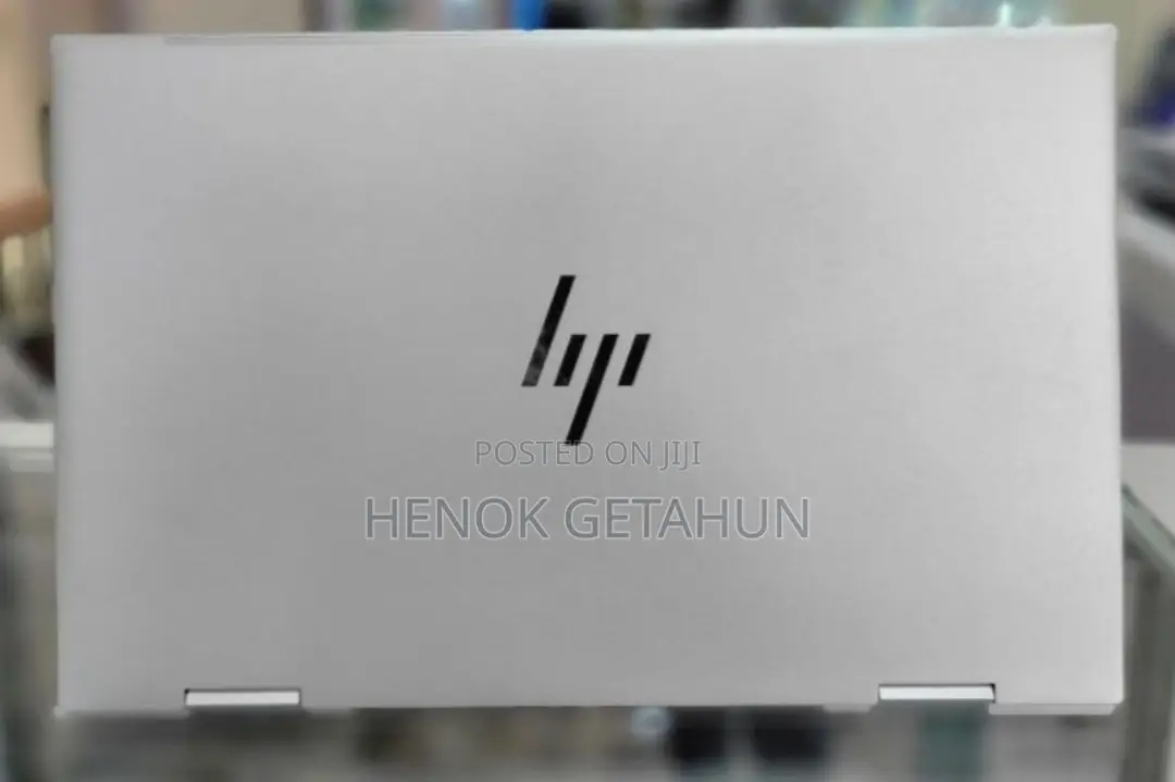 New Laptop HP Envy X360 16GB Intel Core I7 SSD 512GB