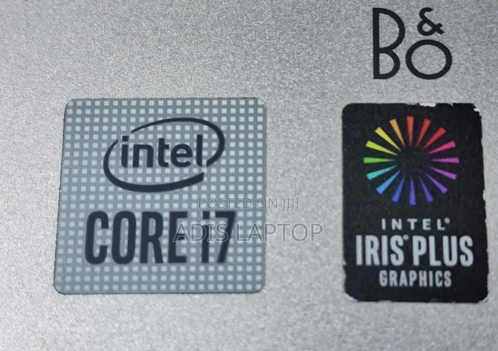 New Laptop HP Pavilion 15 8GB Intel Core I7 SSD 256GB