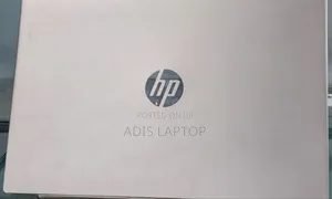 New Laptop HP Pavilion 15 8GB Intel Core I7 SSD 256GB