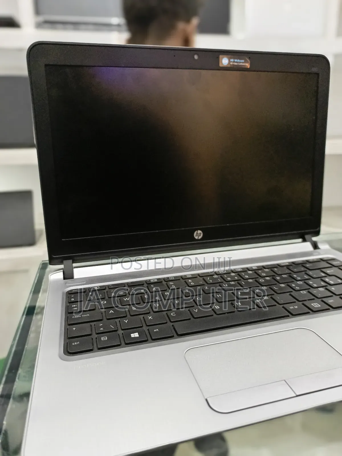 New Laptop HP ProBook 430 8GB Intel Core I3 SSD 128GB