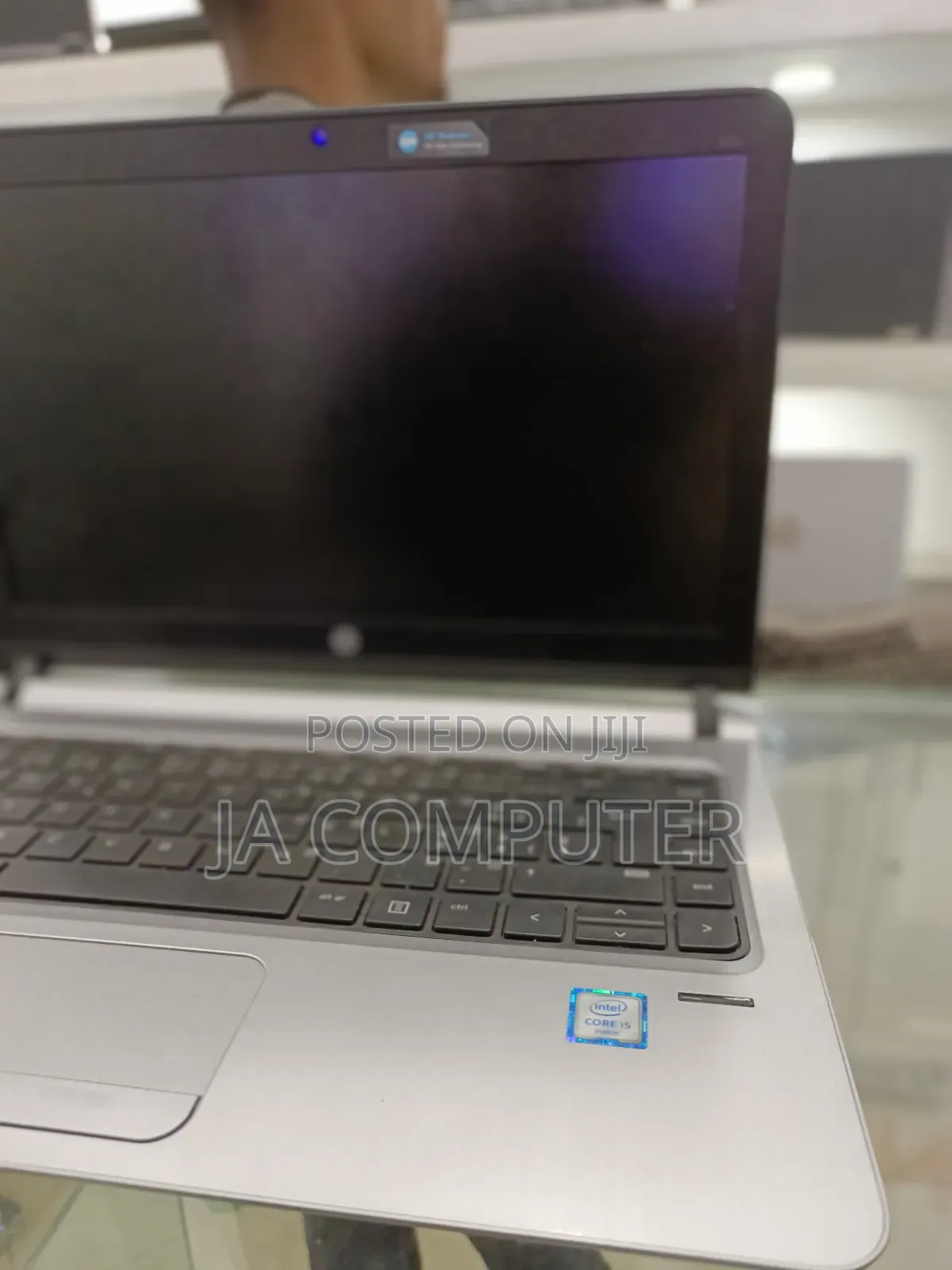 New Laptop HP ProBook 430 8GB Intel Core I3 SSD 128GB