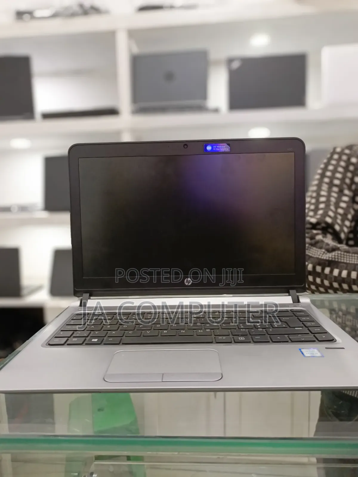 New Laptop HP ProBook 430 8GB Intel Core I3 SSD 128GB