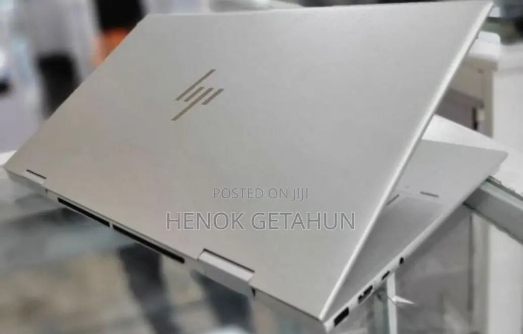New Laptop HP Envy X360 16GB Intel Core I7 SSD 512GB