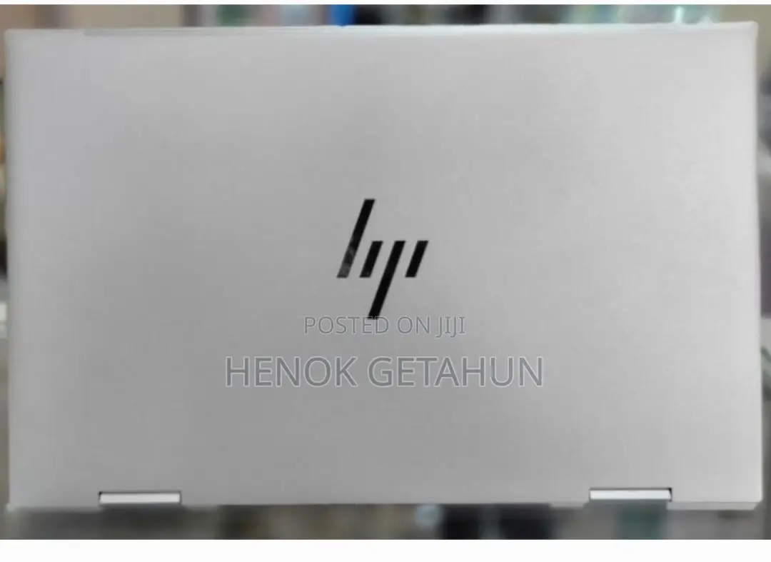 New Laptop HP Envy X360 16GB Intel Core I7 SSD 512GB