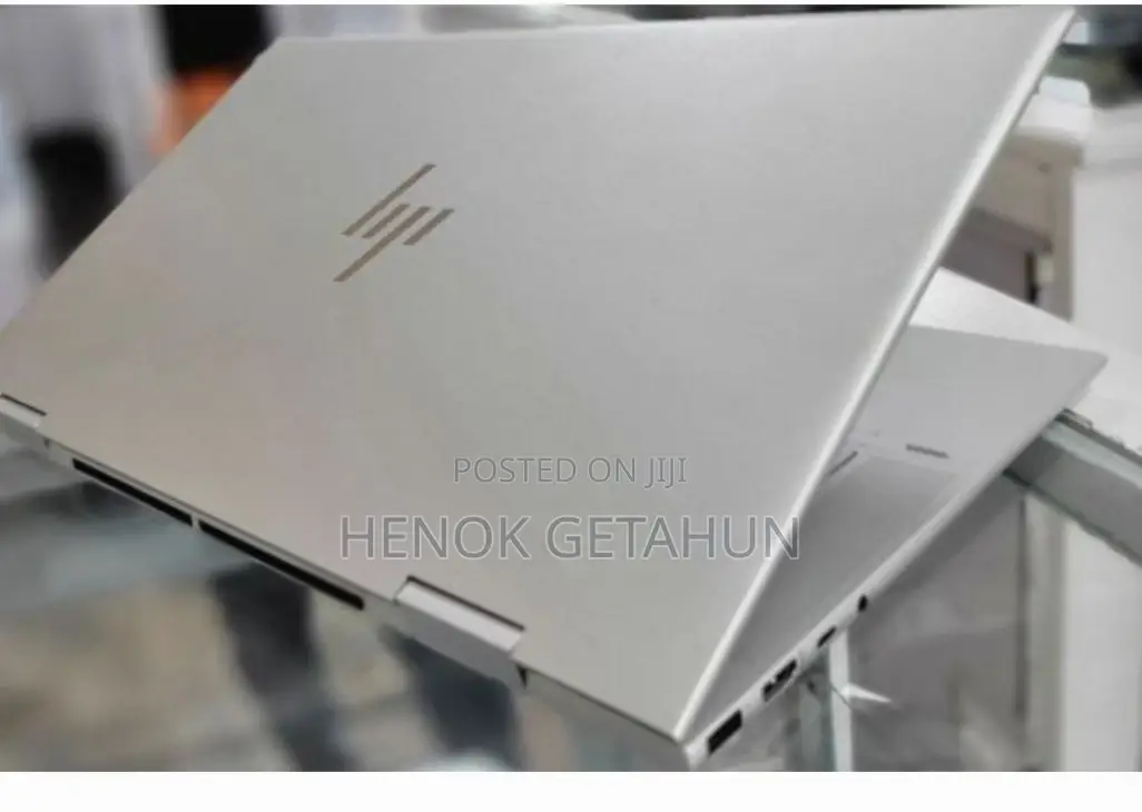 New Laptop HP Envy X360 16GB Intel Core I7 SSD 512GB