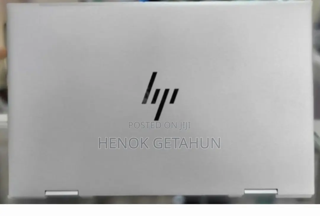 New Laptop HP Envy X360 16GB Intel Core I7 SSD 512GB