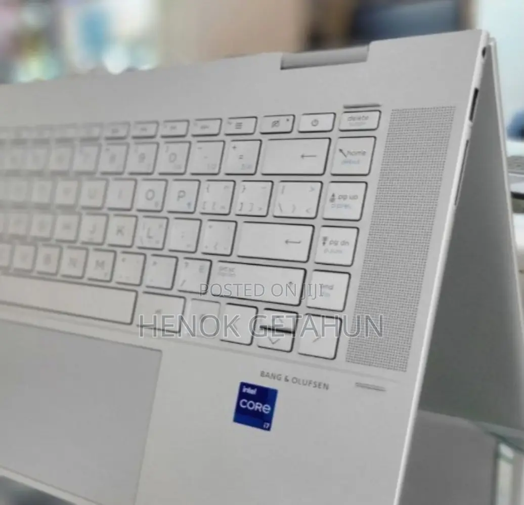 New Laptop HP Envy X360 16GB Intel Core I7 SSD 512GB