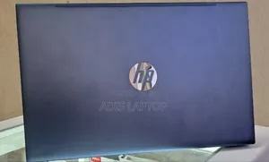 New Laptop HP Pavilion 15 8GB AMD Ryzen 7 SSD 512GB