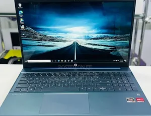Photo - New Laptop HP Pavilion 15 8GB AMD Ryzen 7 SSD 512GB