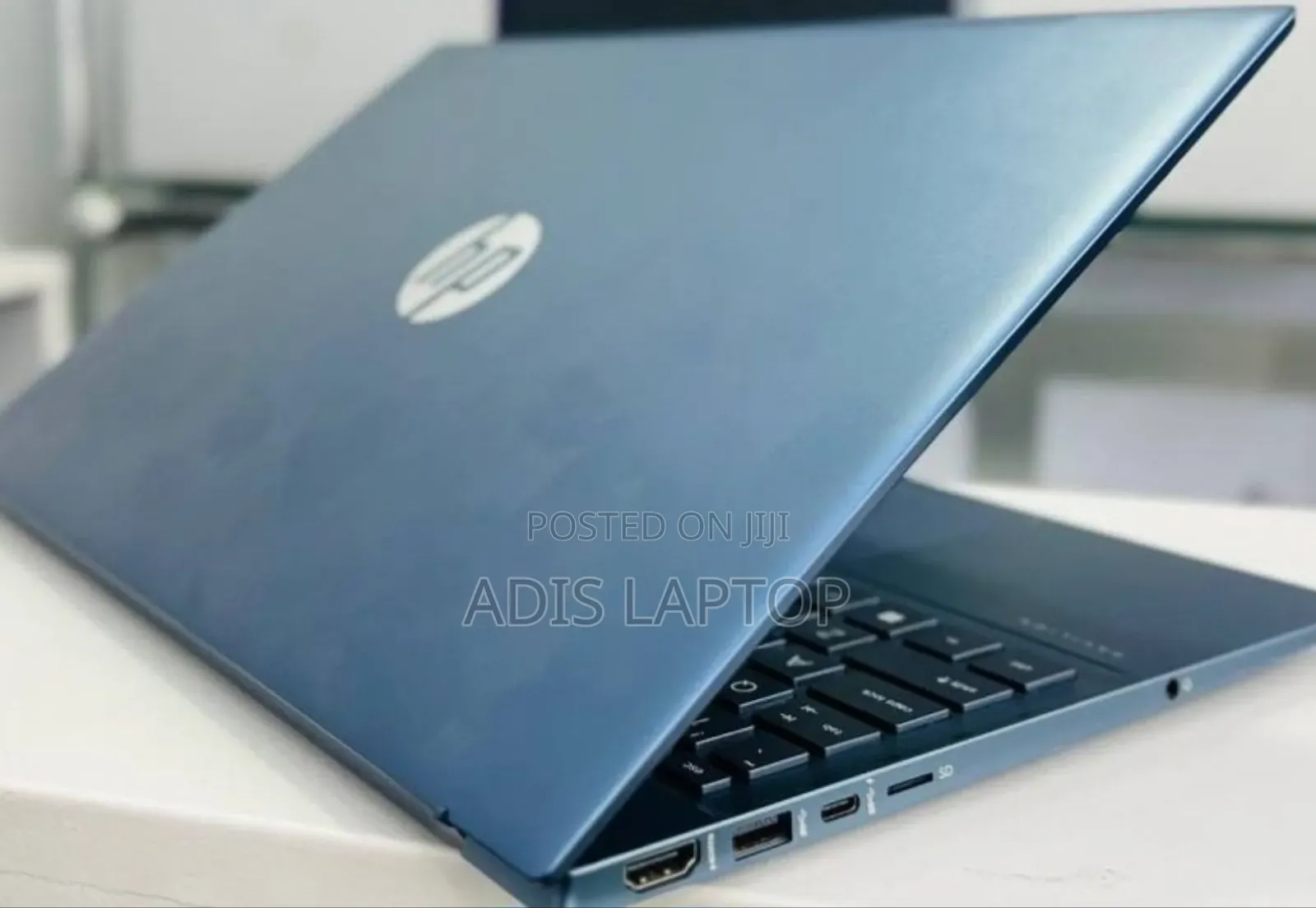 New Laptop HP Pavilion 15 8GB AMD Ryzen 7 SSD 512GB