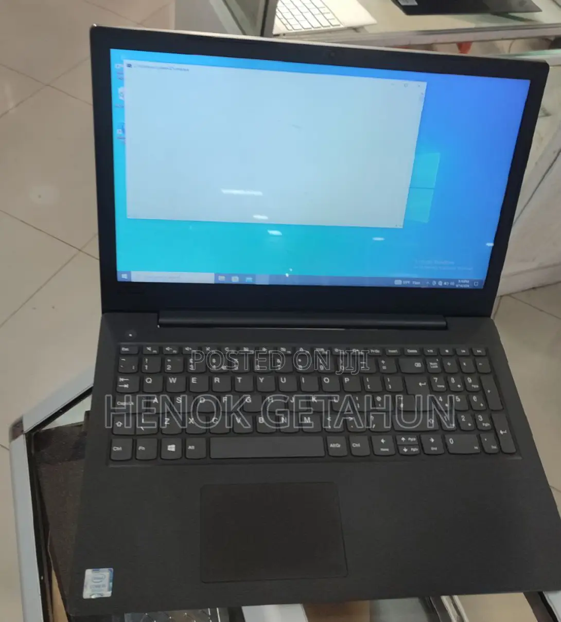 New Laptop Lenovo Ideapad 3 4GB Intel Core I5 HDD 500GB