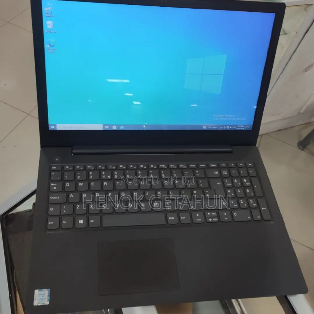 New Laptop Lenovo Ideapad 3 4GB Intel Core I5 HDD 500GB