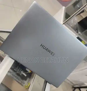 Photo - New Laptop Huawei MateBook 13 WRT-W19E 16GB Intel Core I5 SSD 512GB