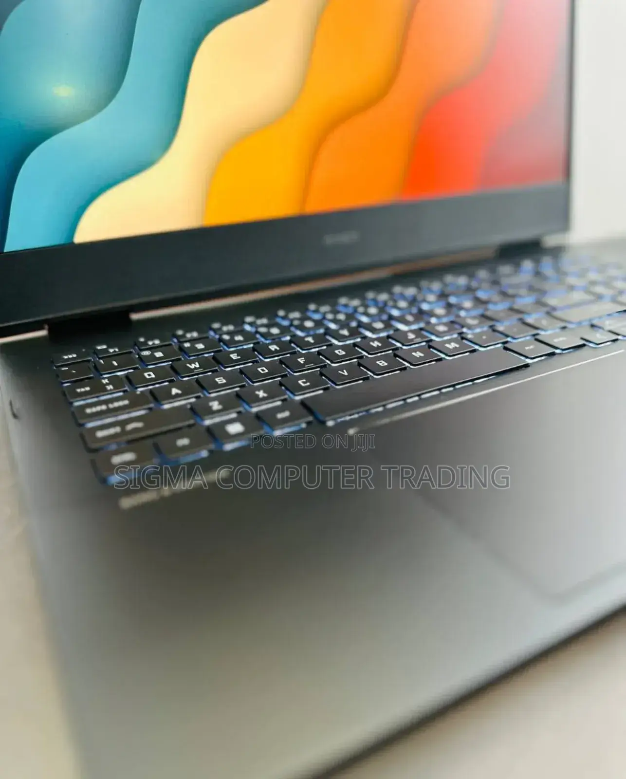 New Laptop HP Omen 16 16GB Intel Core I7 SSD 512GB
