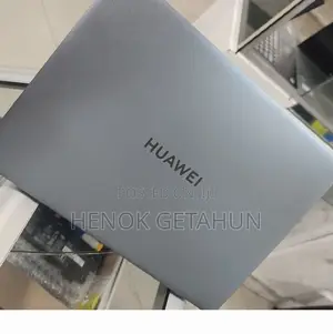 New Laptop Huawei MateBook 13 WRT-W19E 16GB Intel Core I5 SSD 512GB