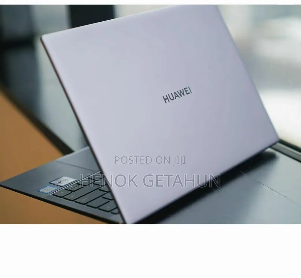 New Laptop Huawei MateBook 13 WRT-W19E 16GB Intel Core I5 SSD 512GB