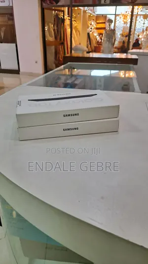 New Samsung Galaxy Tab A9 64 GB Black