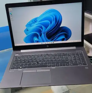 Photo - New Laptop HP ZBook Studio 16GB Intel Core I7 SSD 512GB