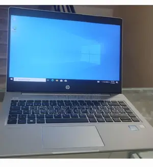 New Laptop HP ProBook 430 G5 8GB Intel Core I5 SSD 512GB