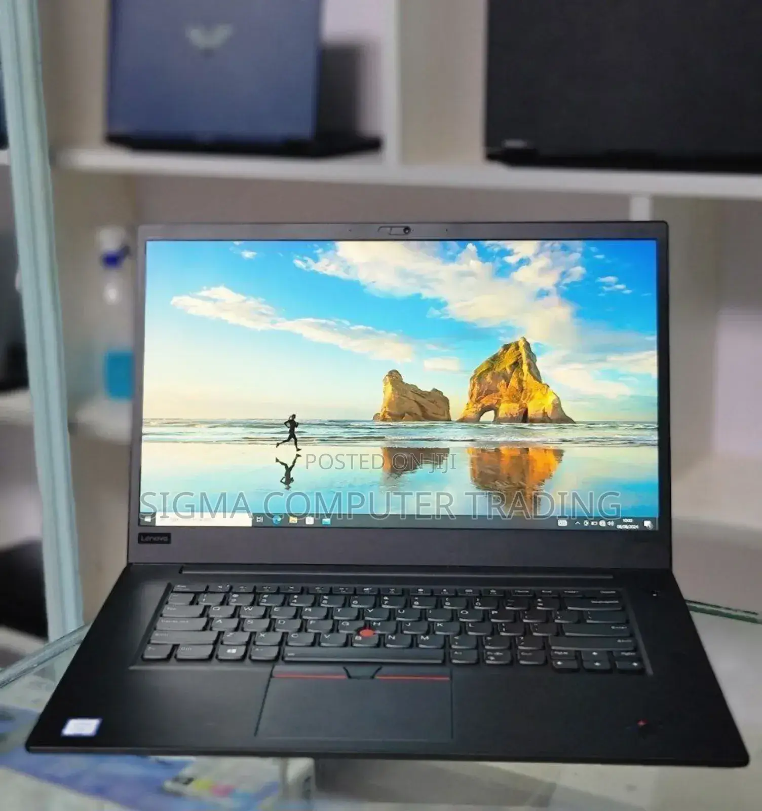 New Laptop Lenovo ThinkPad X1 16GB Intel Core I7 SSD 512GB