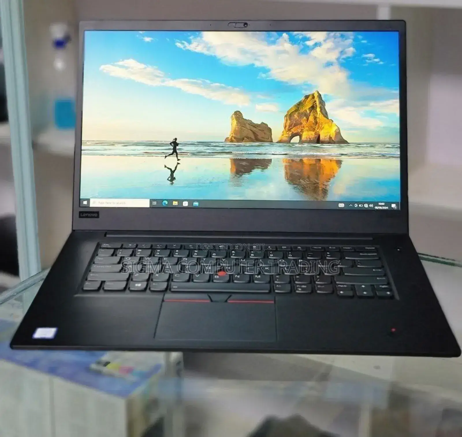New Laptop Lenovo ThinkPad X1 16GB Intel Core I7 SSD 512GB