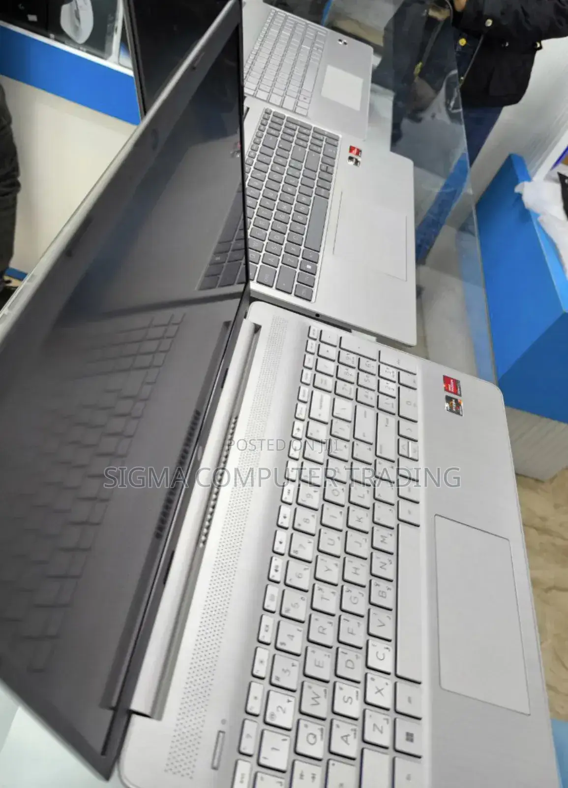 New Laptop HP Stream Notebook 8GB AMD Ryzen 7 SSD 512GB
